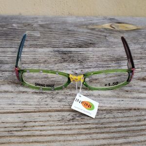 Infini Handpainted Reading Glasses